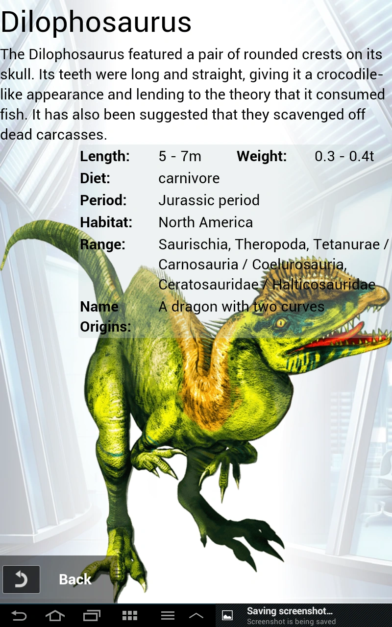 Dilophosaurus Dino Dominion Wiki FANDOM powered by Wikia