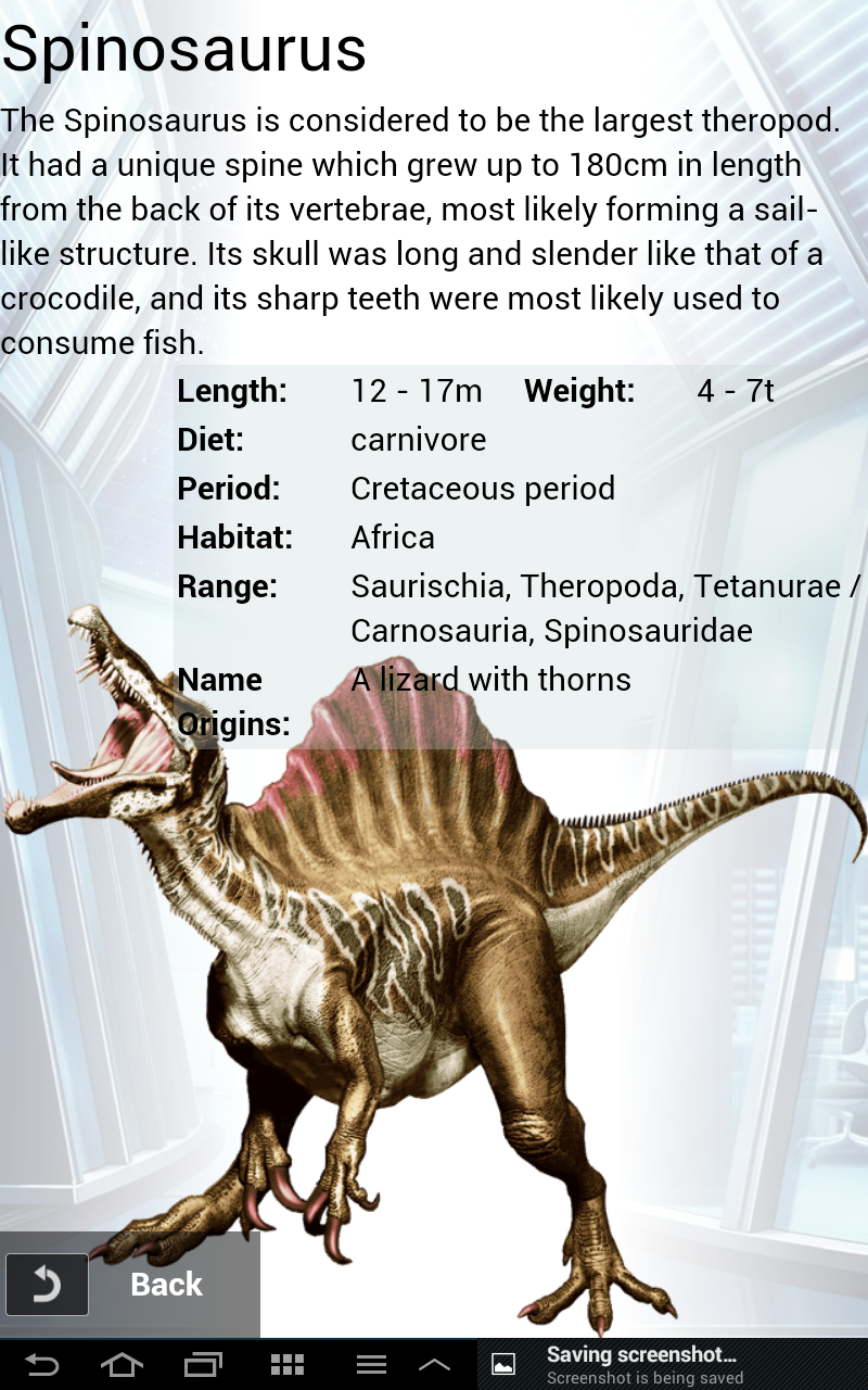 scott de spinosaurus