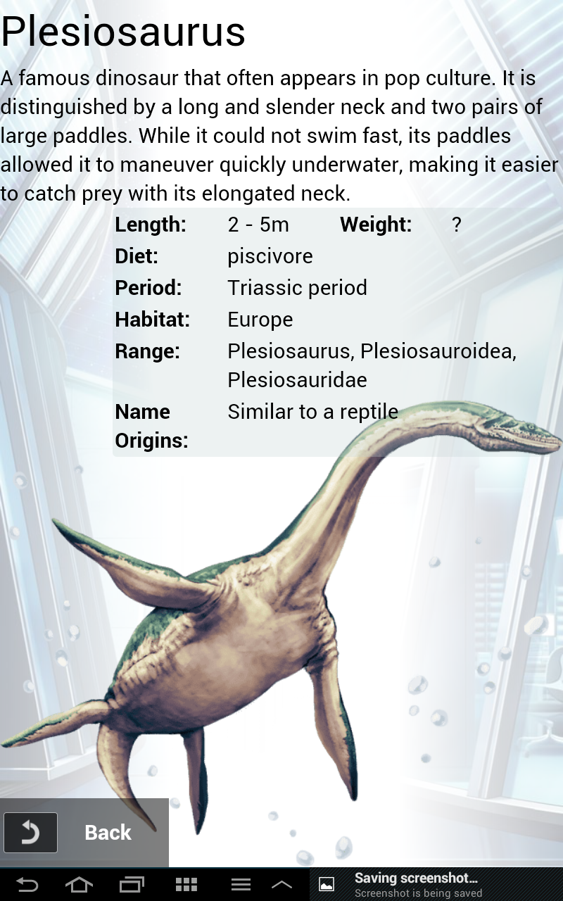 Plesiosaurus | Dino Dominion Wiki | FANDOM powered by Wikia
