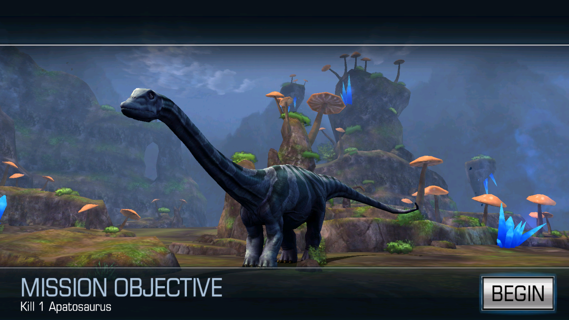 dino hunter deadly