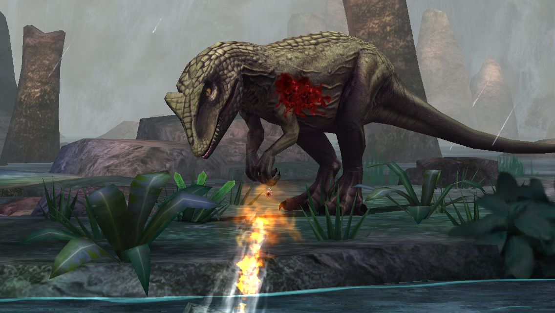 Allosaurus Dino HunterDeadly Shores Wiki FANDOM powered by Wikia