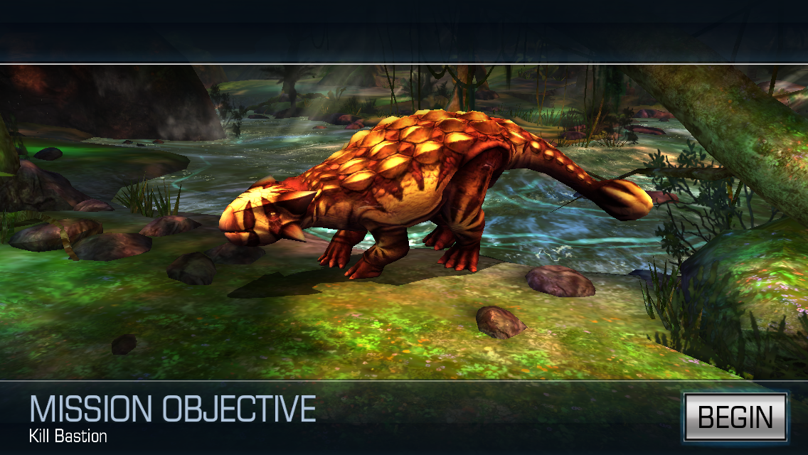 deadly dino