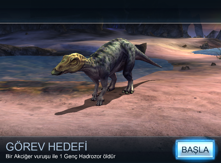 hadrosaurus