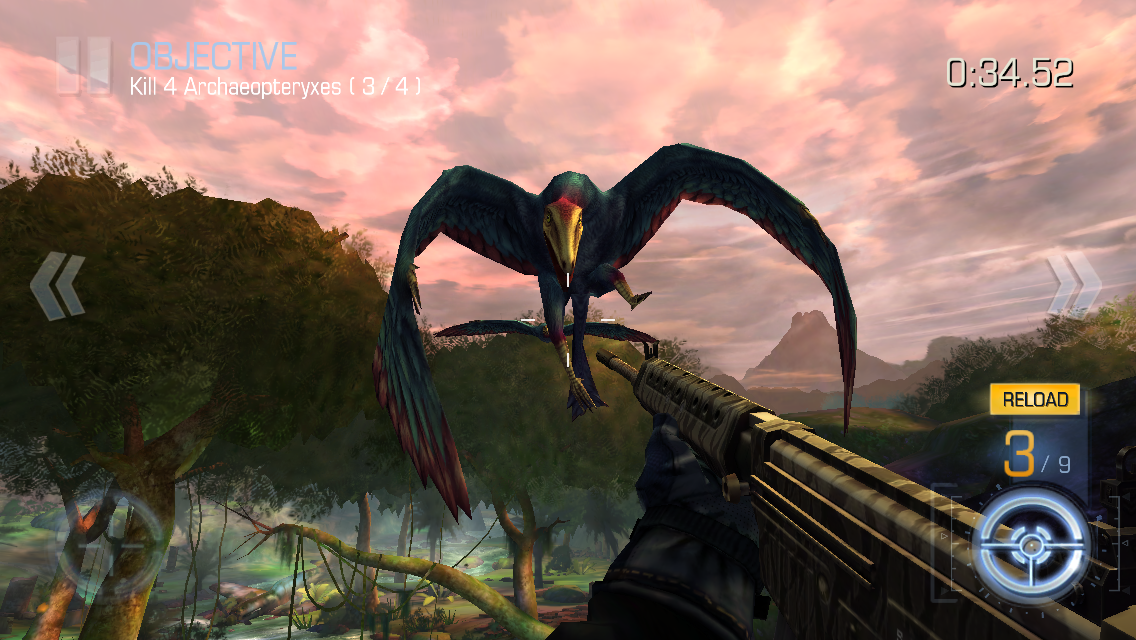 Archaeopteryx | Dino Hunter-Deadly Shores Wiki | Fandom