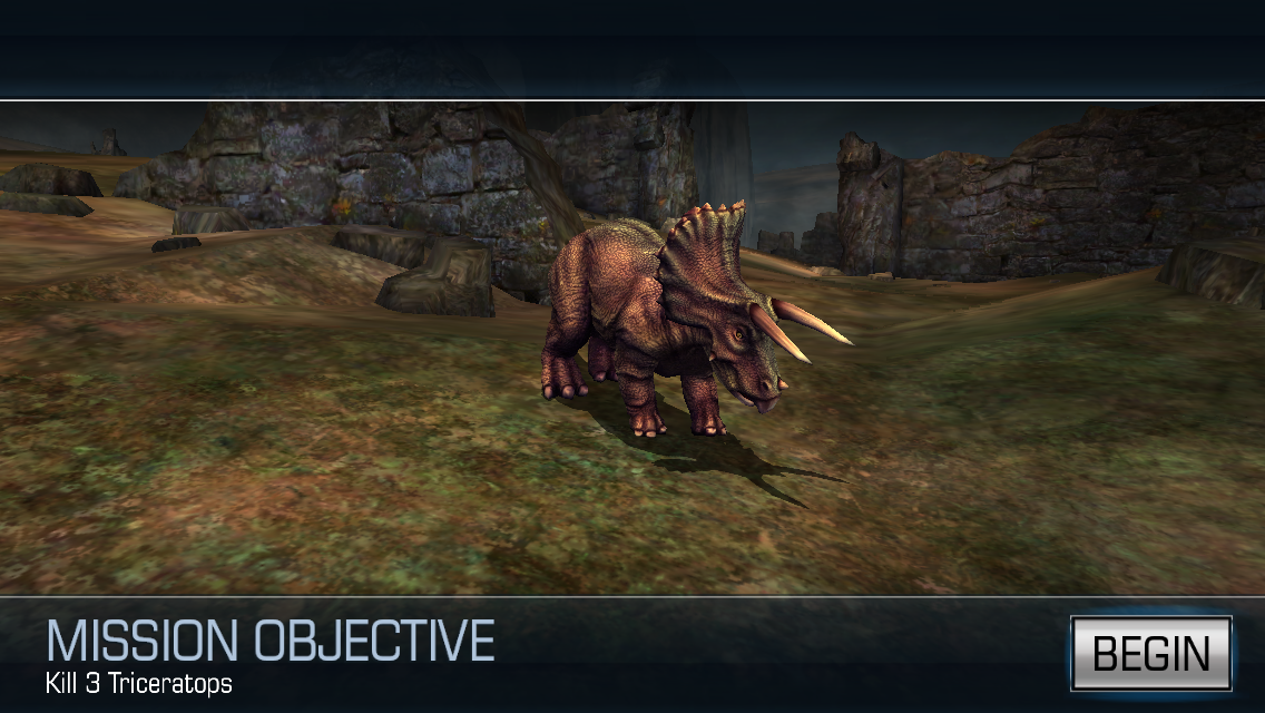 dino hunter deadly shores t rex