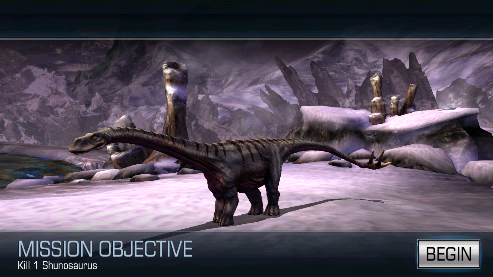 deadly dino