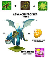 Adv froster