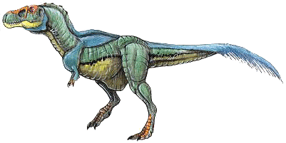 Tyrannosaurus rex 02
