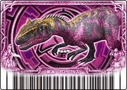 Alpha Allosaurus