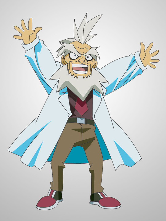 Resultado de imagen para dino rey DOCTOR Z