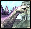 Estegosaurus