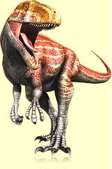 Afrovenator