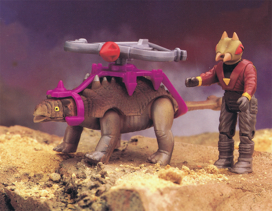 dino dan ankylosaurus
