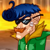 Disguised Yakuzi