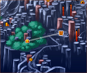 Ruinas mapa sing
