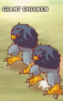 Giant Chicken