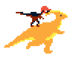 Parasaurolophus Ride