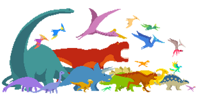 Dino Run 2