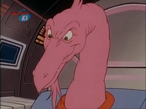 plesio dinosaur