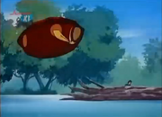 Turtleback attack