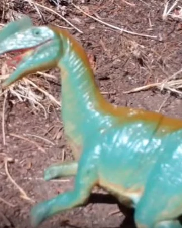 dinosaur island playset