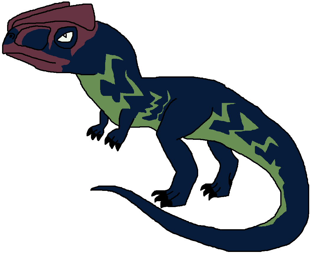 rugops jurassic world evolution