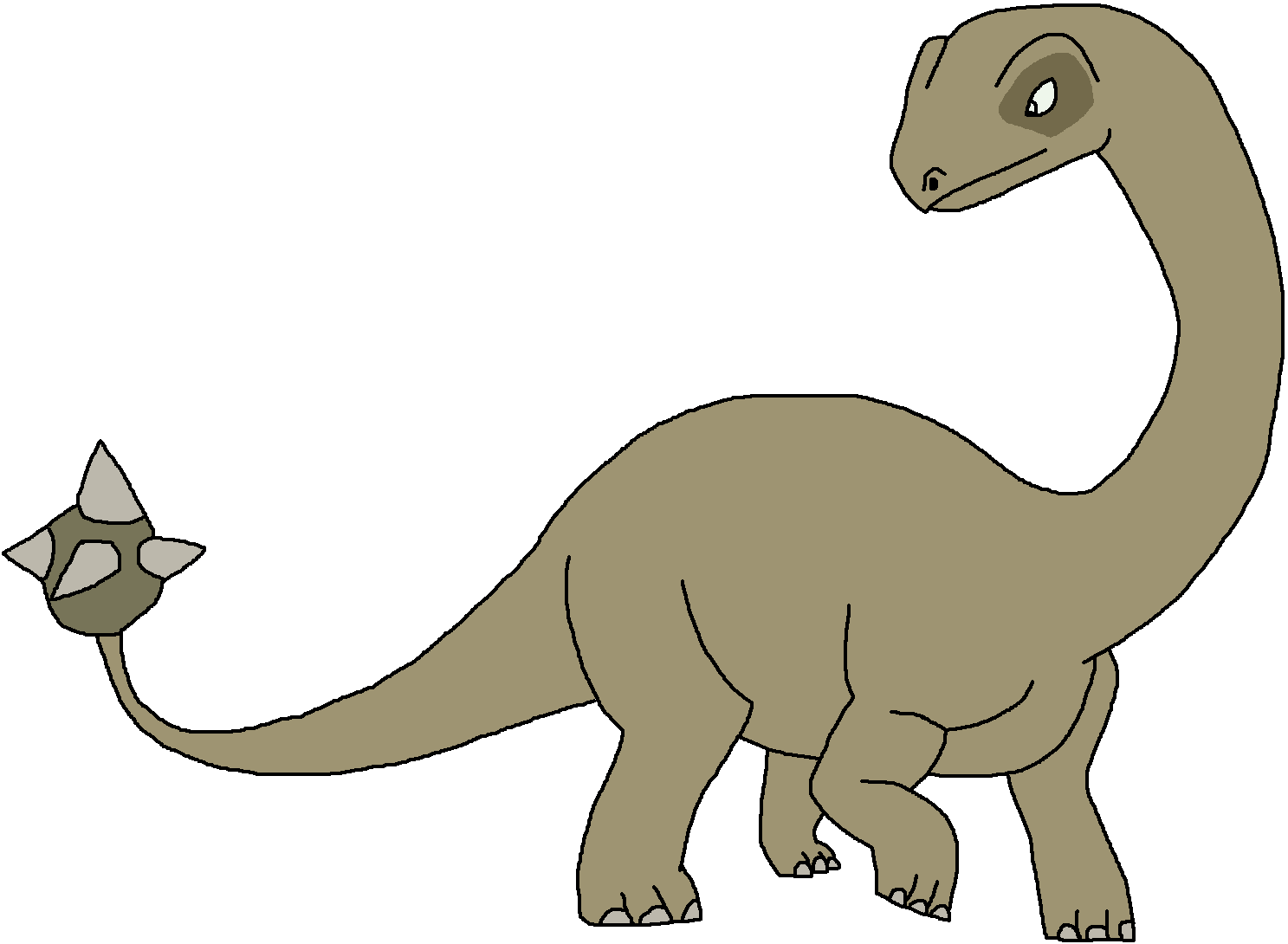 shunosaurus