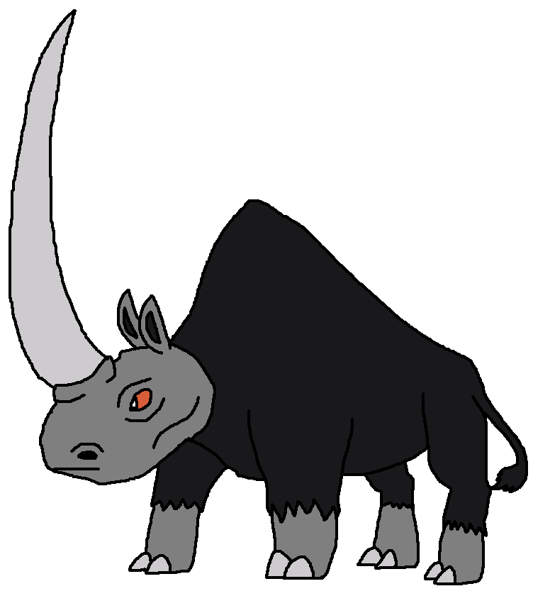 Elasmotherium | Dinosaur Pedia Wikia | FANDOM Powered By Wikia