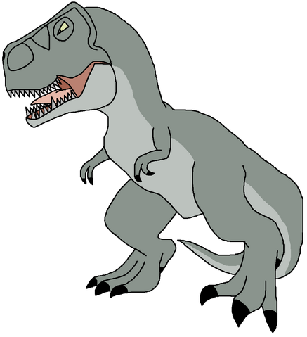 Image - Allosaurus.png | Dinosaur Pedia Wikia | FANDOM powered by Wikia