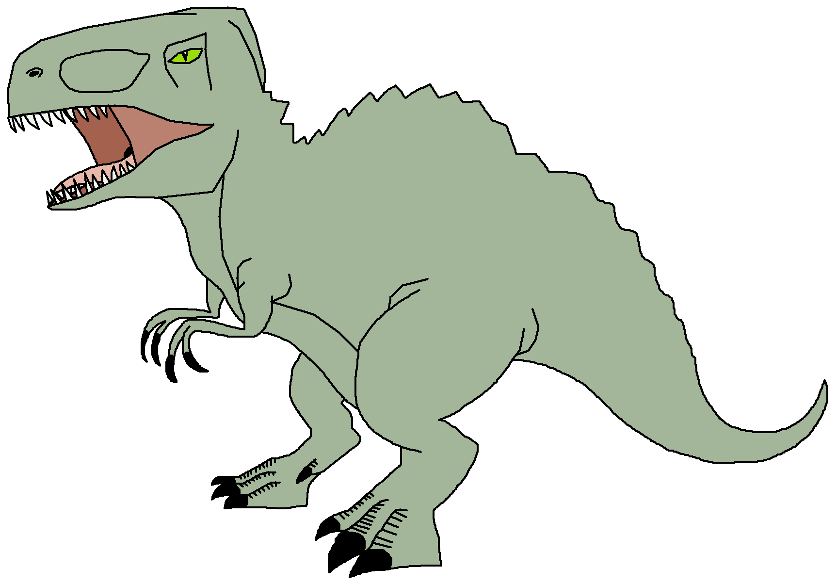 Megalosaurus Dinosaur Pedia Wikia Fandom