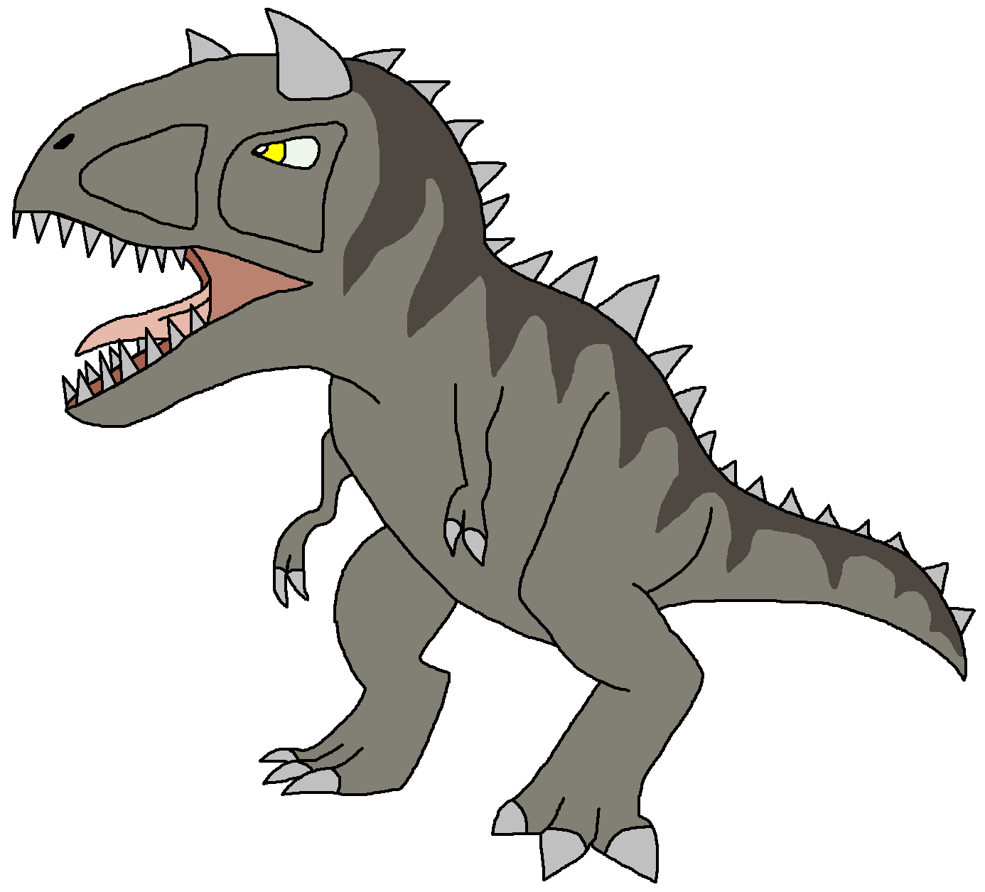 Image - Carnotaurus.png | Dinosaur Pedia Wikia | FANDOM powered by Wikia