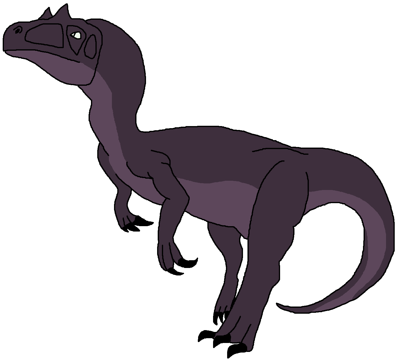 eustreptospondylus jurassic world evolution