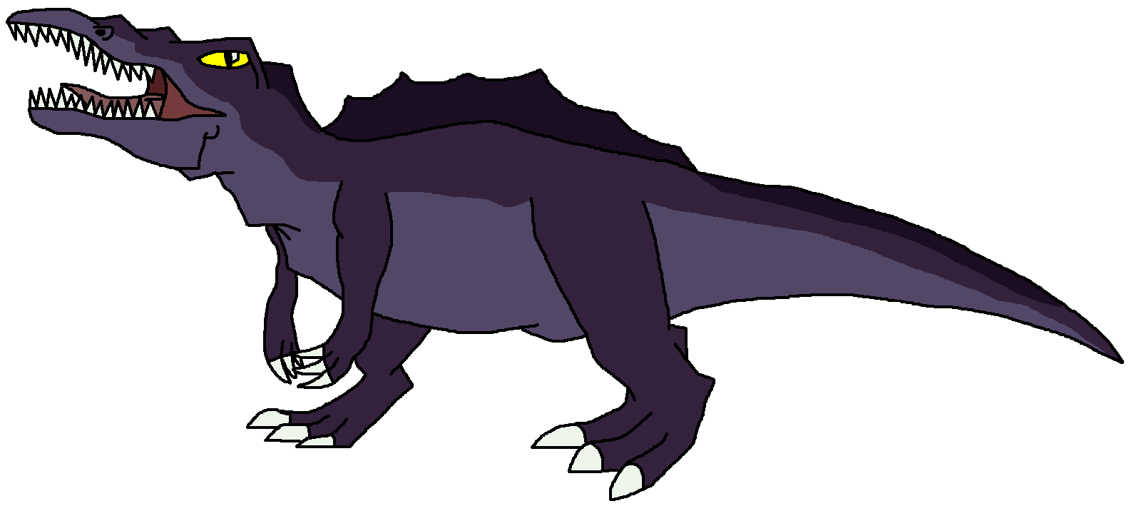 Baryonyx Dinosaur Pedia Wikia FANDOM powered by Wikia