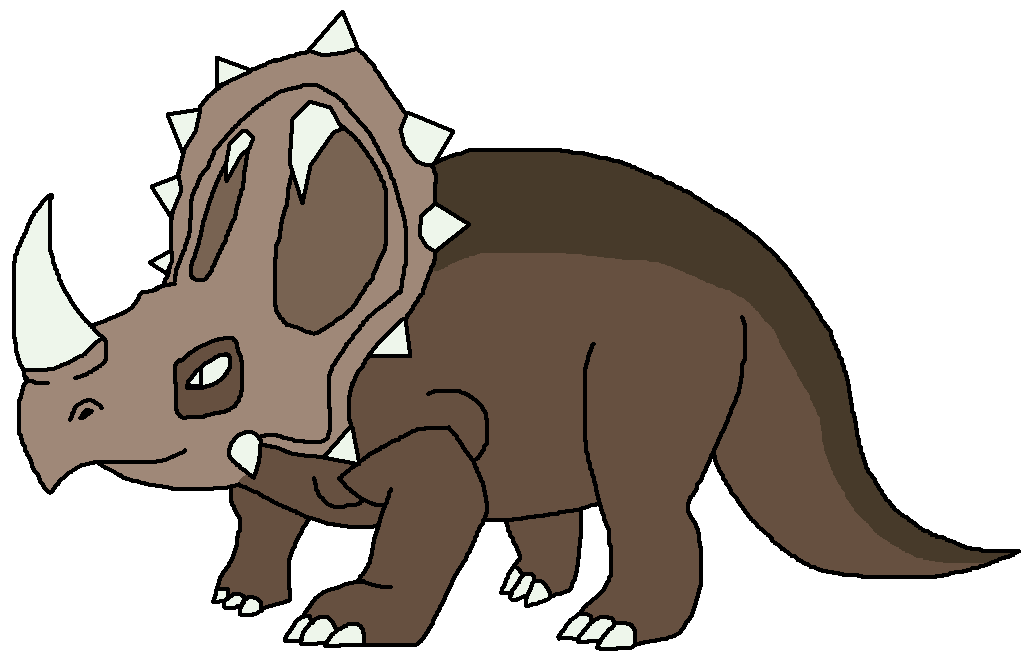 Monoclonius | Dinosaur Pedia Wikia | FANDOM powered by Wikia