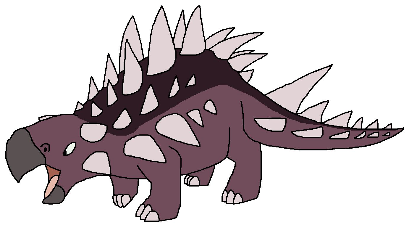 Polacanthus Dinosaur Pedia Wikia FANDOM powered by Wikia