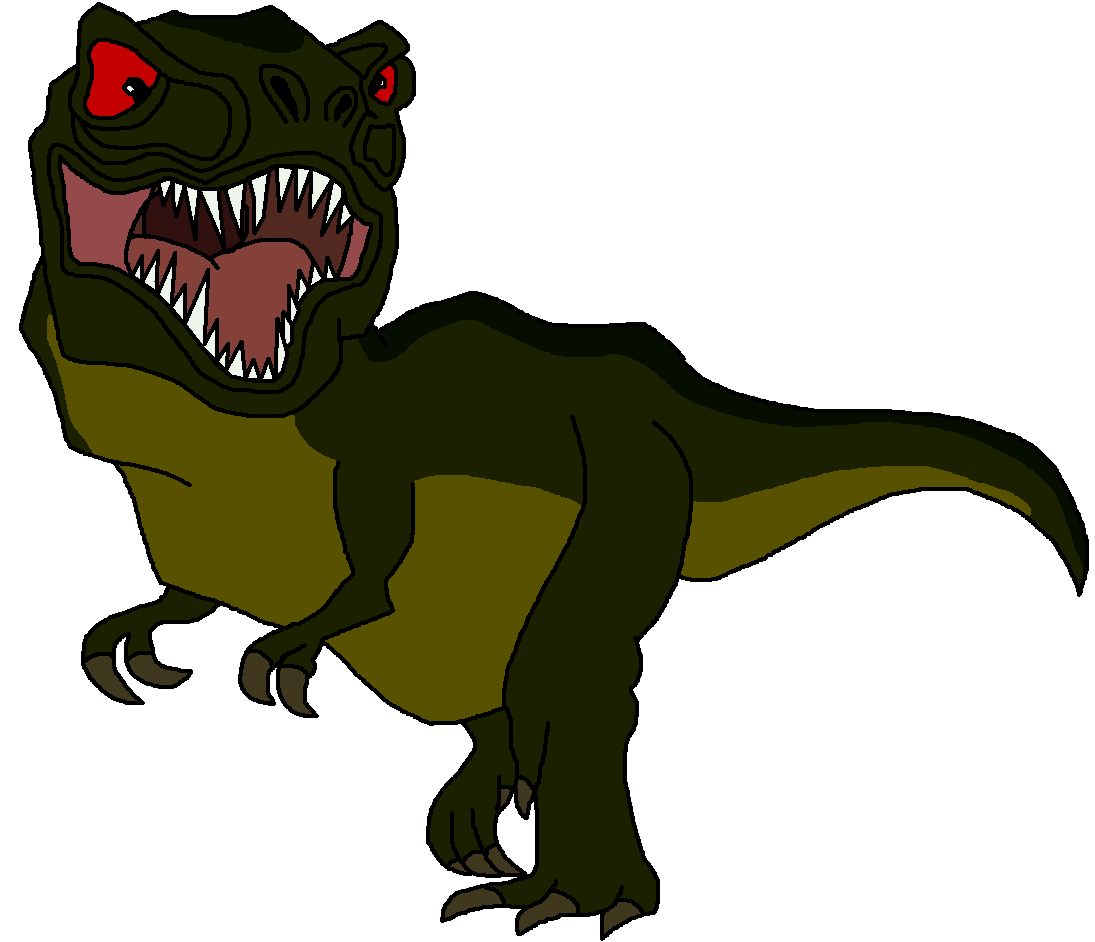 Image - Tyrannosaurus.png | Dinosaur Pedia Wikia | FANDOM powered by Wikia