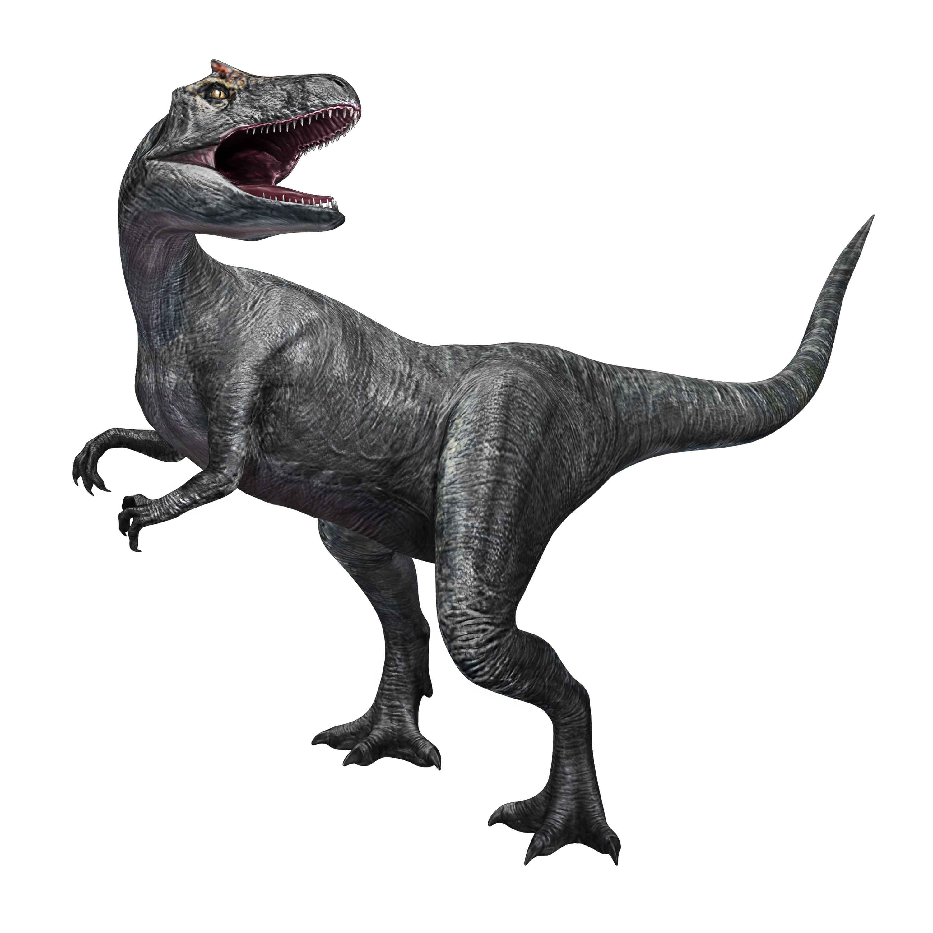 allosaurus toy jurassic world fallen kingdom