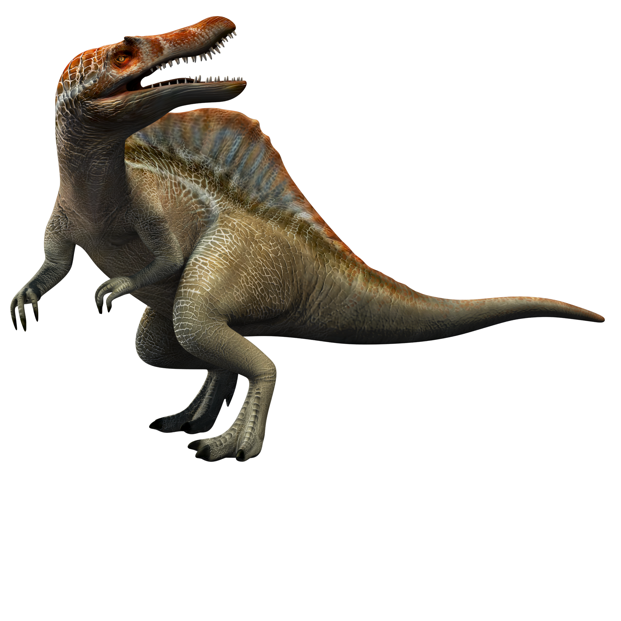 scott de spinosaurus