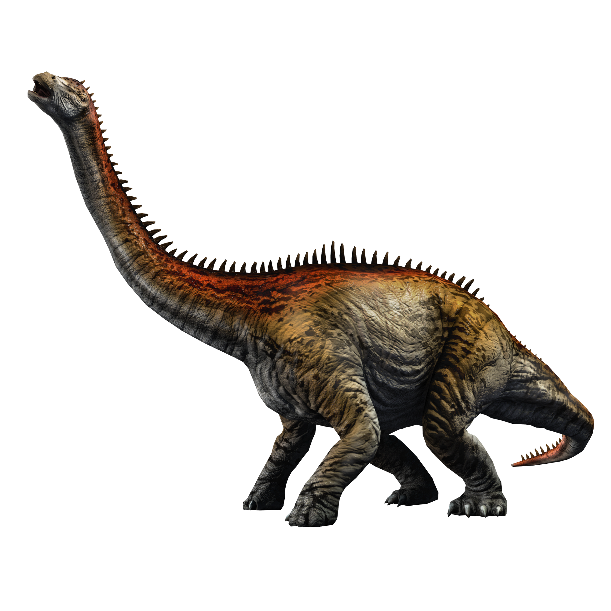 dino dan diplodocus