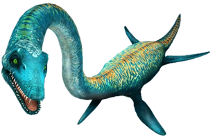show me a plesiosaurus