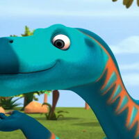 Iggy Iguanodon Dinosaur Train Wiki Fandom