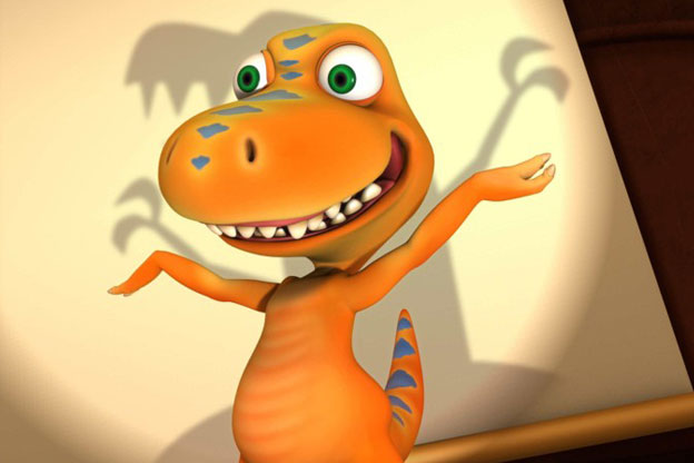 Buddy Dinosaur Train Wiki Fandom 