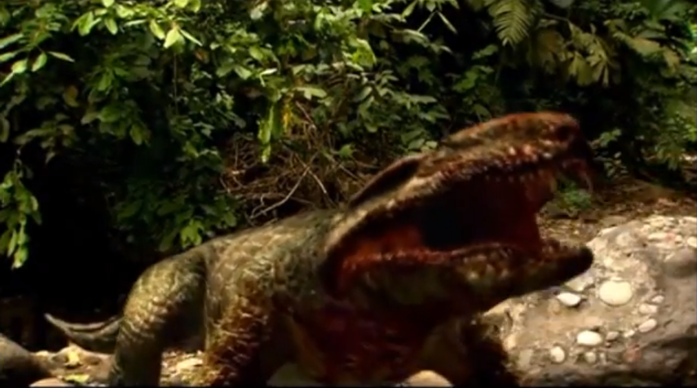 last dinosaur alive