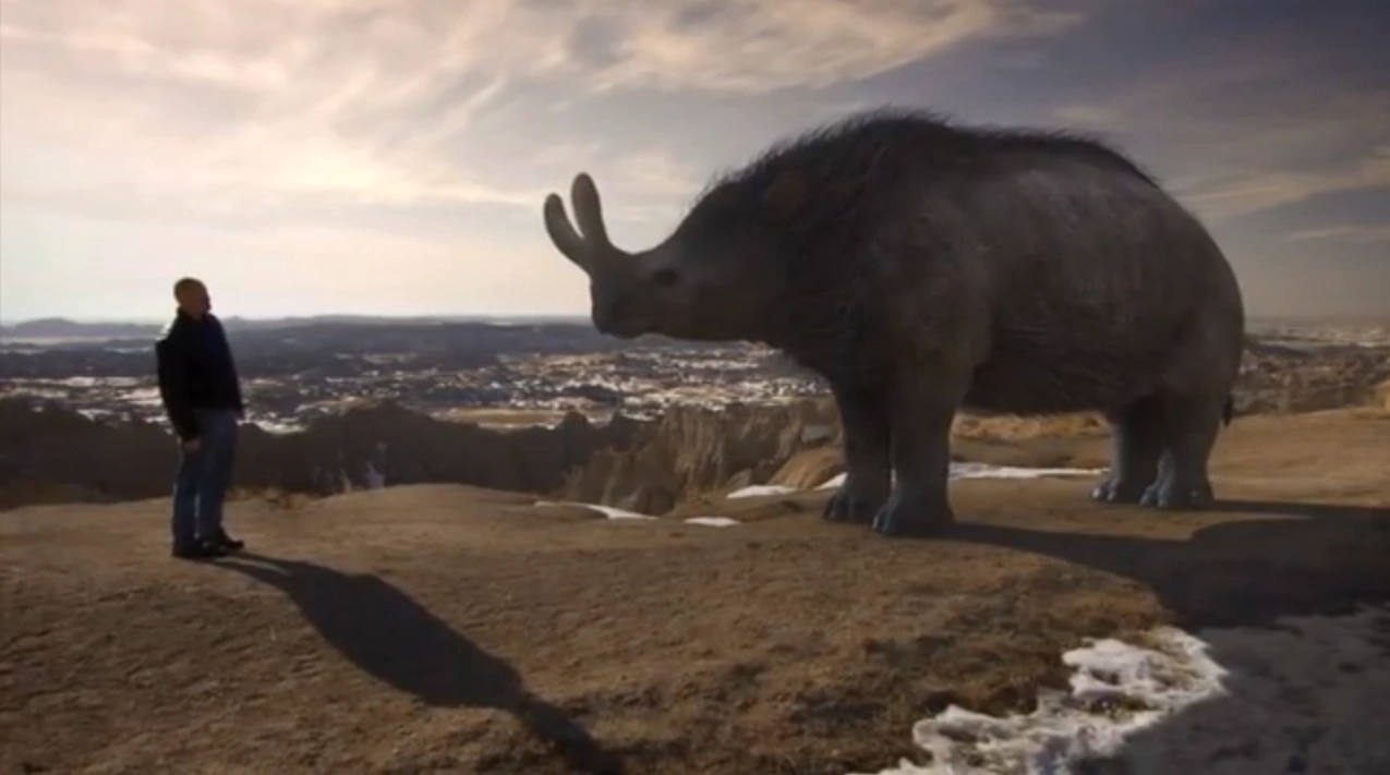 Megacerops Dinosaur Alive Wiki FANDOM powered by Wikia