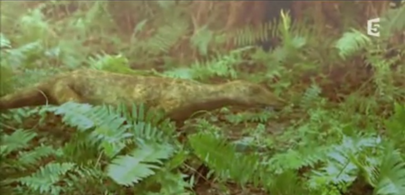 last dinosaur alive