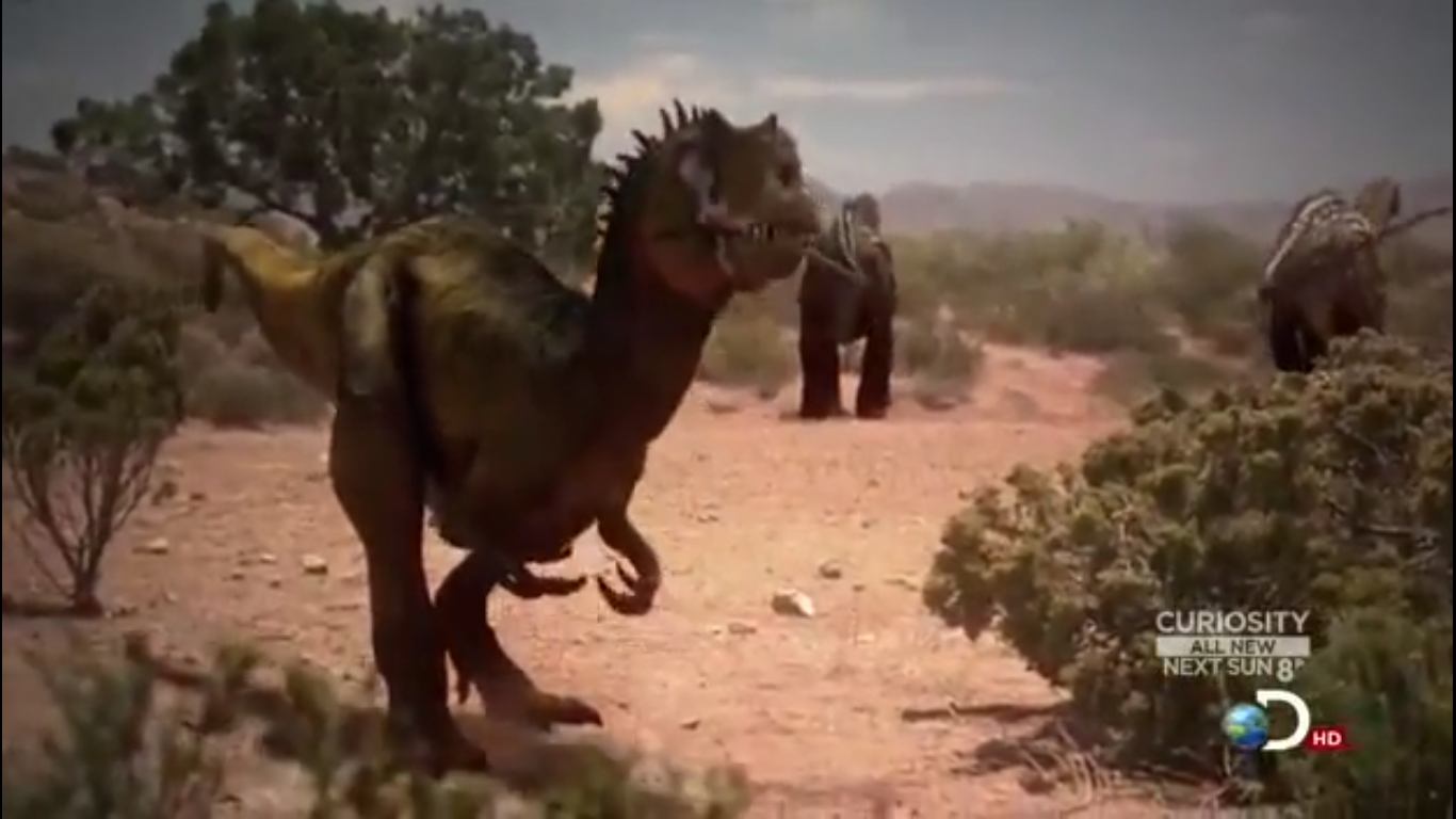 last dinosaur alive