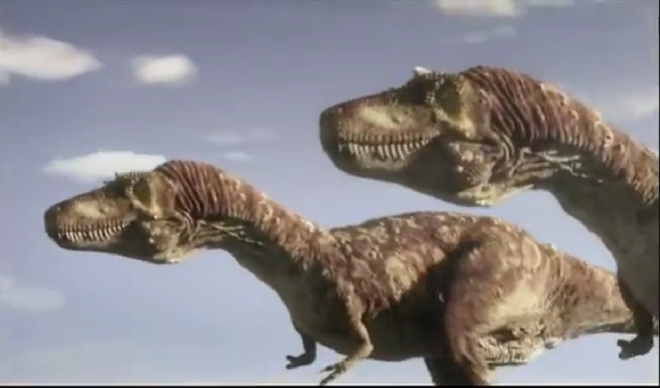 only dinosaur alive