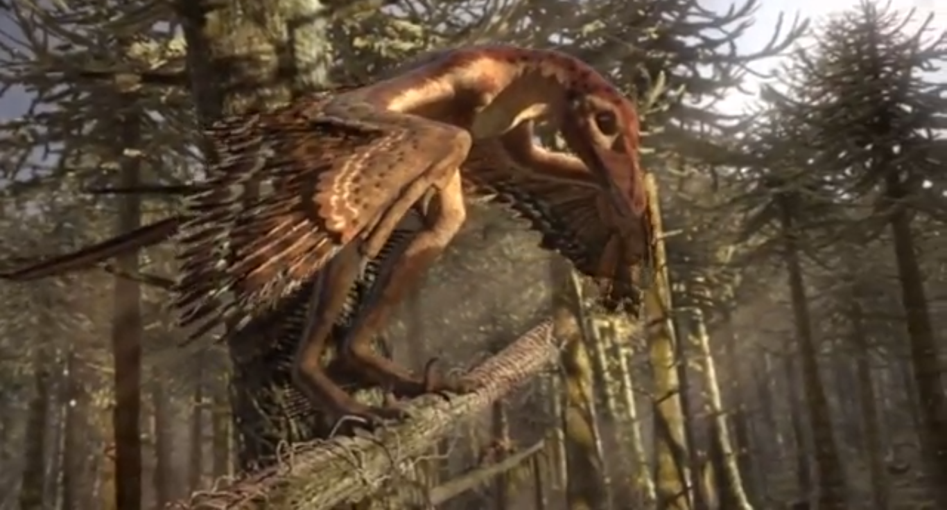 last dinosaur alive