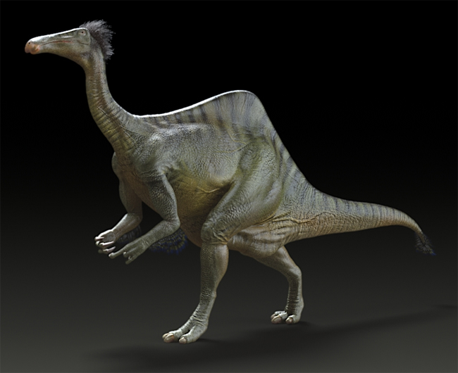 Deinocheirus Dinosaur Alive Wiki Fandom Powered By Wikia