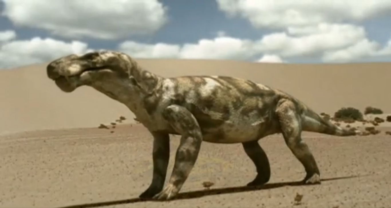 only dinosaur alive